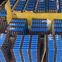 揭阳索兰图三元锂电池回收|新能源报废电池回收